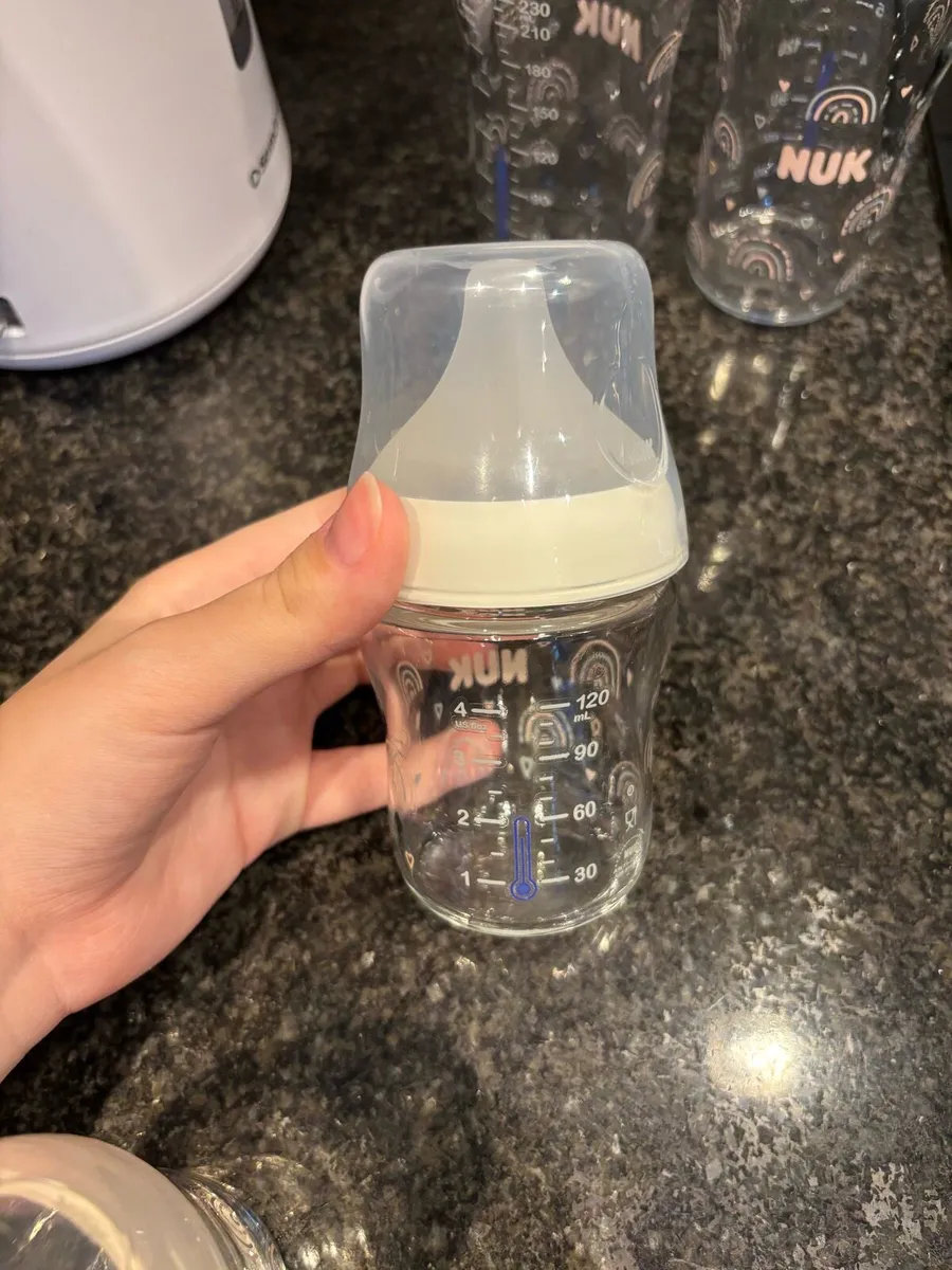 Baby Glass Bottles - Image 4