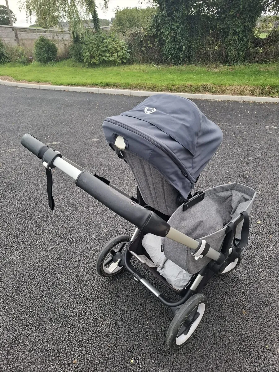 Bugaboo Donkey duo pushchair - Image 2