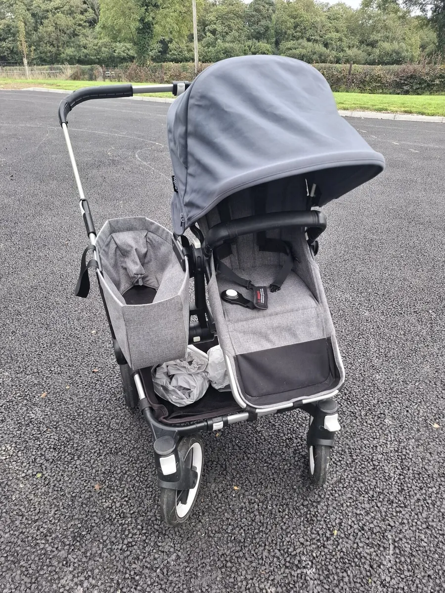 Bugaboo Donkey duo pushchair - Image 3