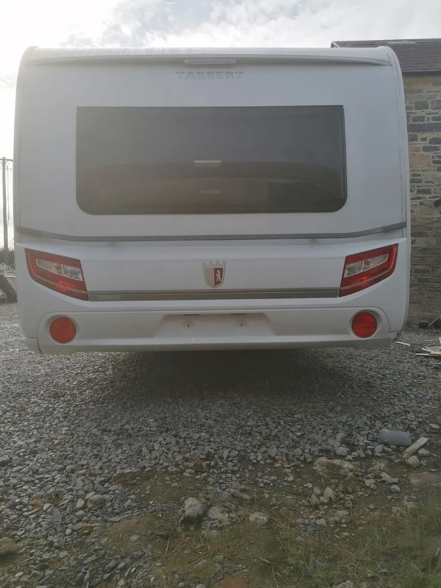 2016 Tabbert Bellini fixed bed 5/6 birth caravan i - Image 3