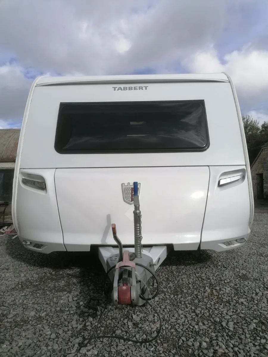 2016 Tabbert Bellini fixed bed 5/6 birth caravan i - Image 4