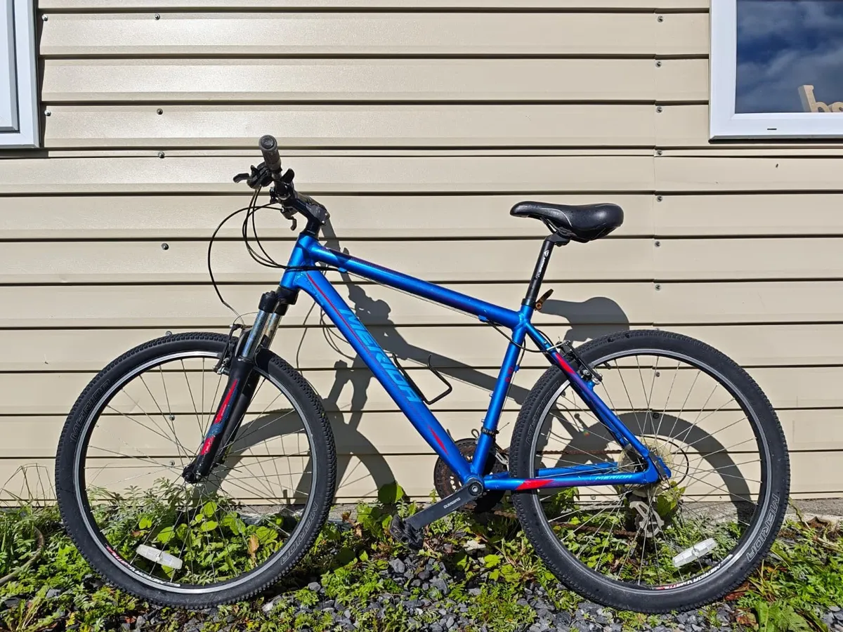 Merida Matts 26" Mountain Bike - Image 4
