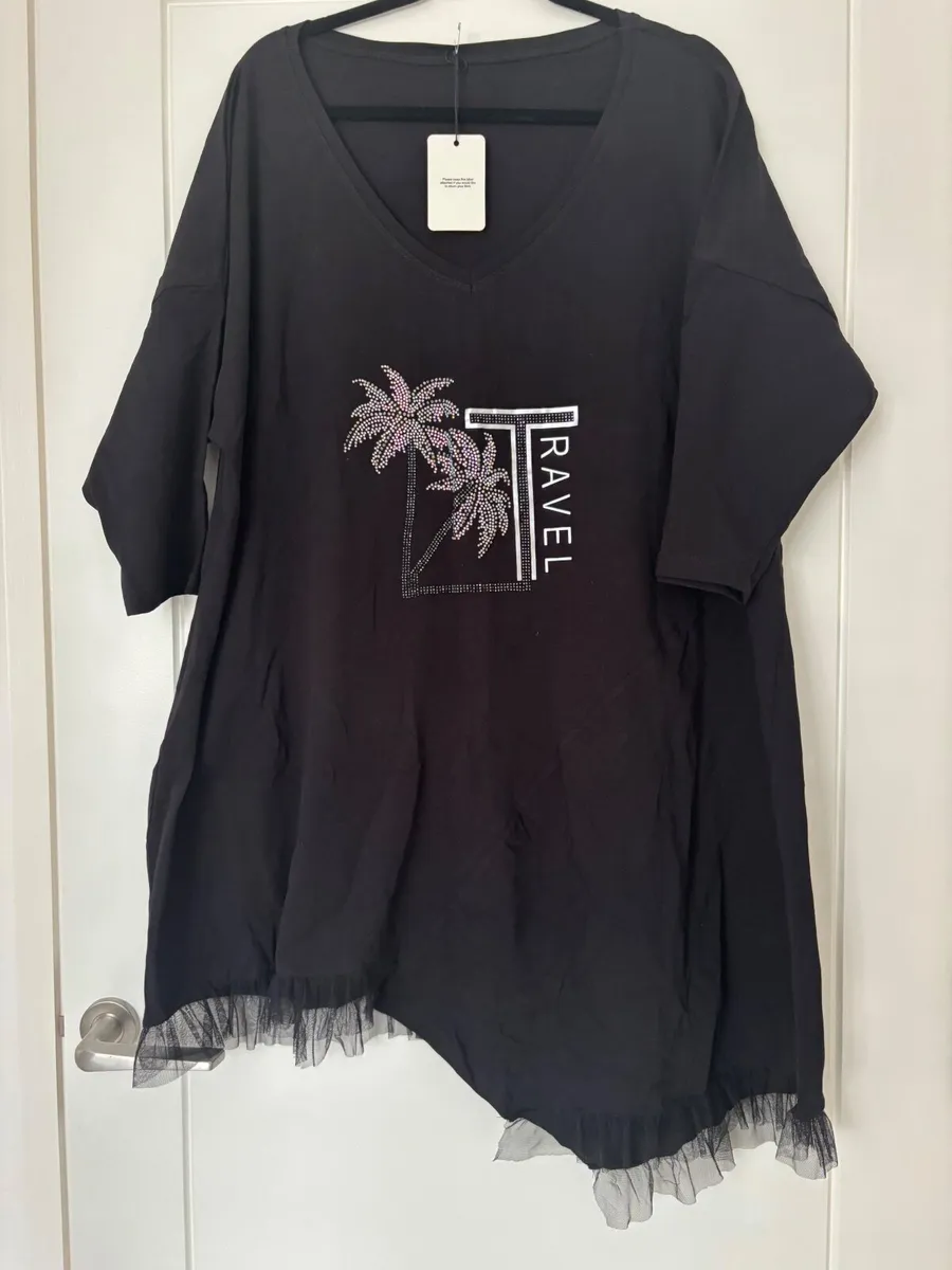 Brand new tunic- size 16/18/20/22 - Image 2