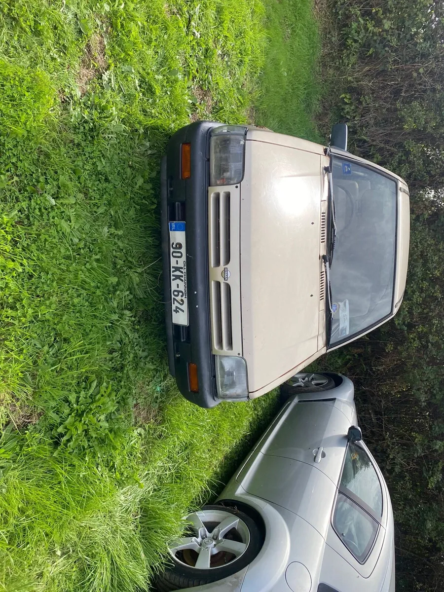 Nissan Micra K10 x2 - Image 1