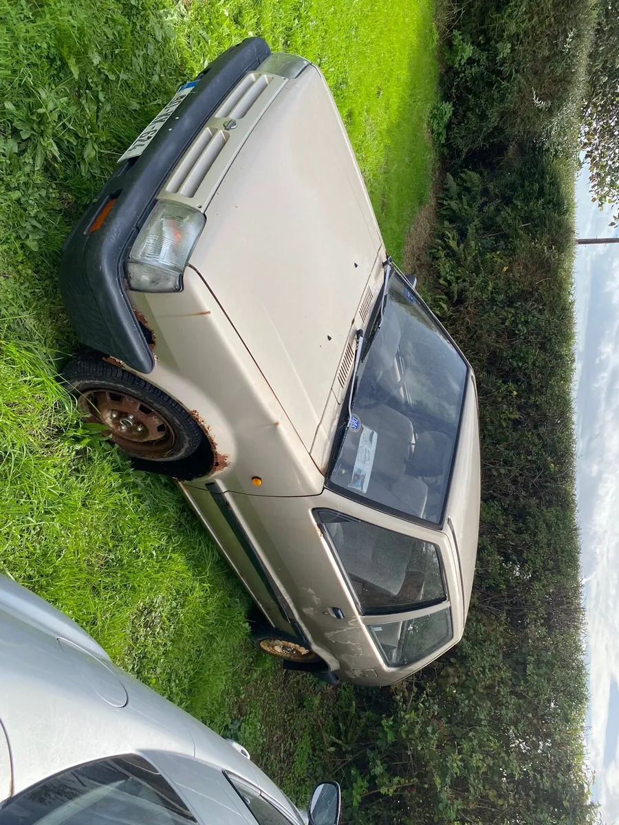 Nissan Micra K10 x2 - Image 2