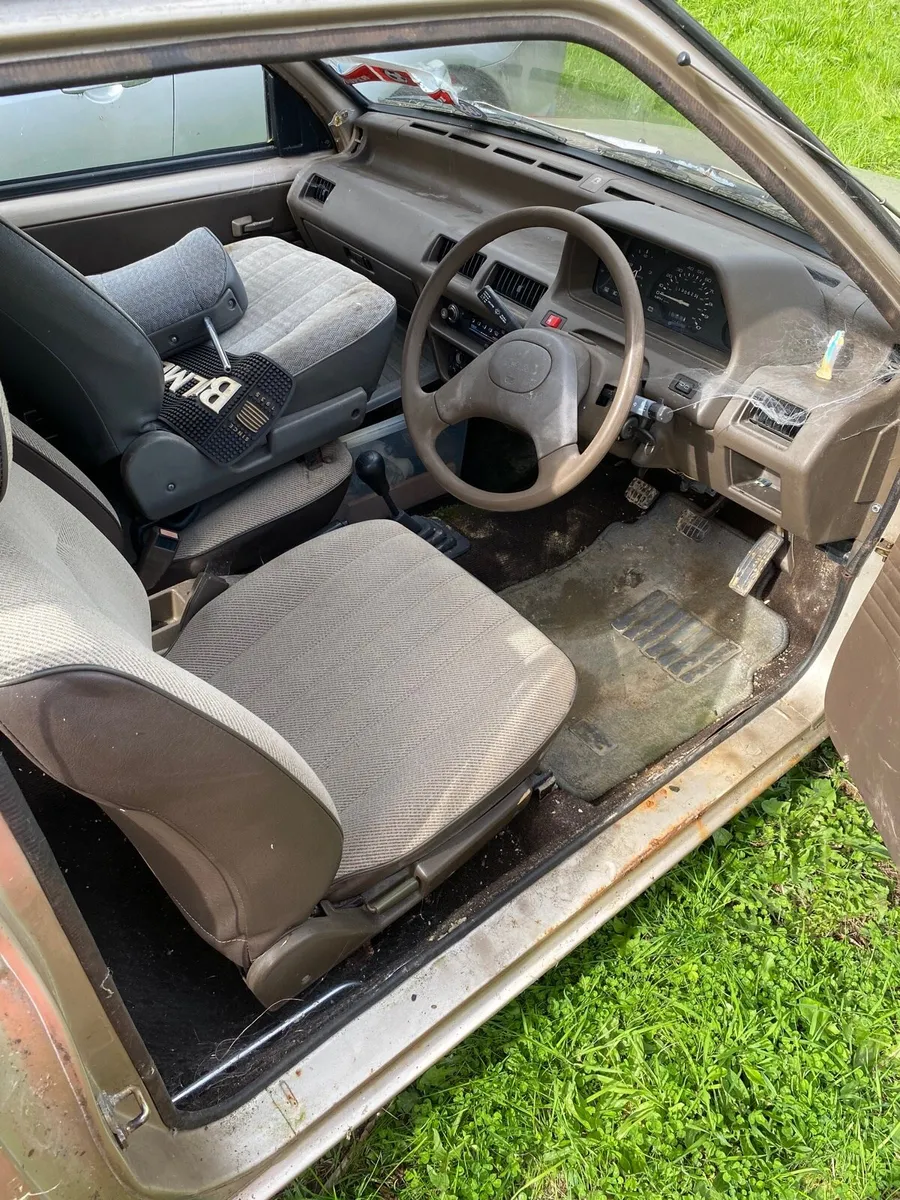 Nissan Micra K10 x2 - Image 3