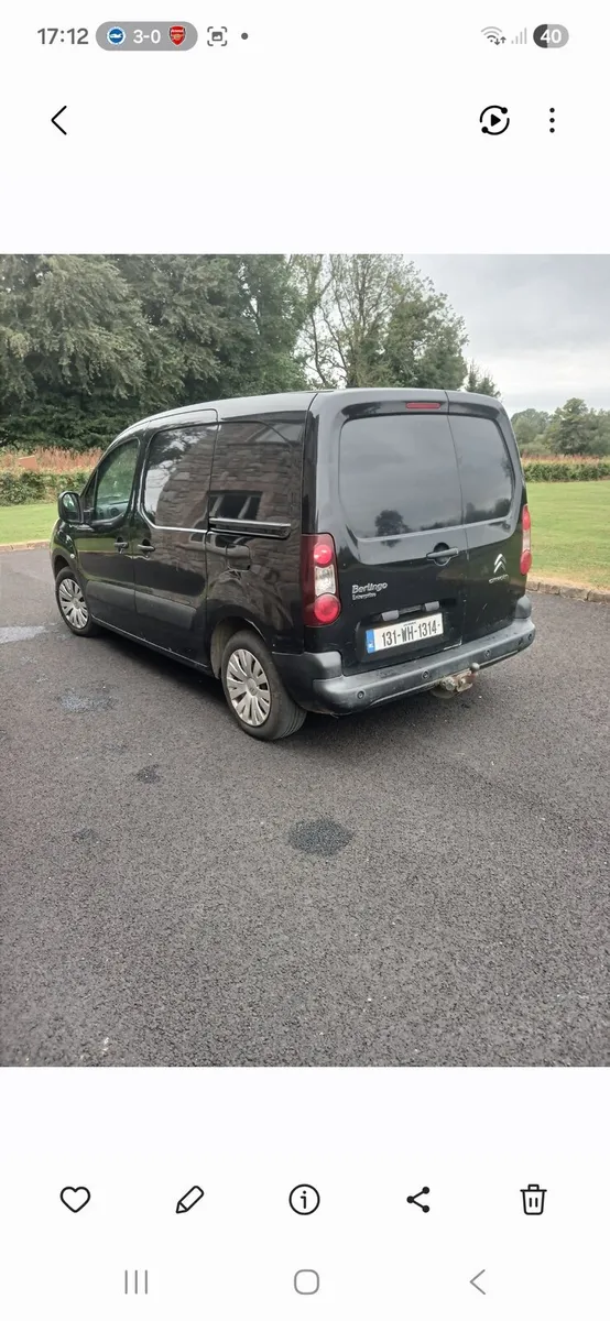 Citroen Berlingo - Image 1