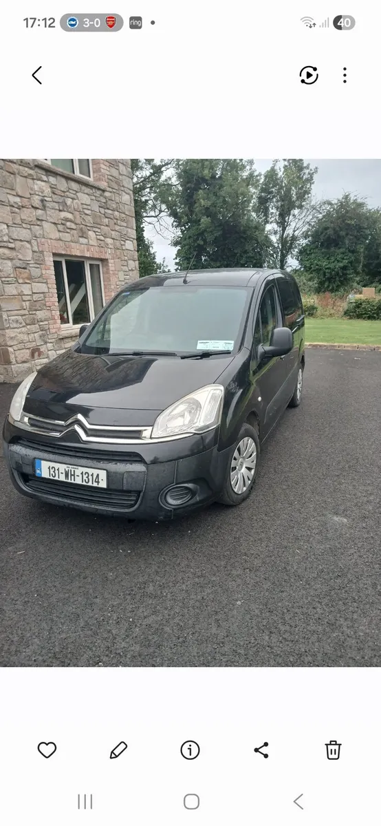 Citroen Berlingo - Image 2