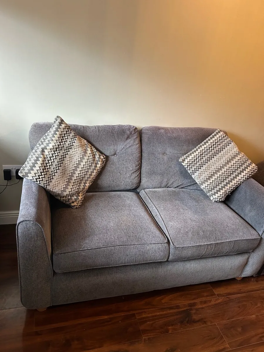 2 seater Sofa - Image 1