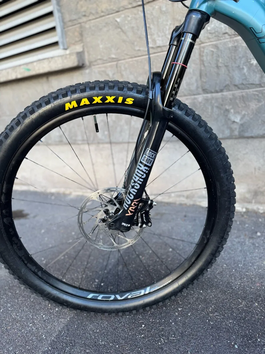 Electric Specialized Turbo Levo SL,Like New - Image 2