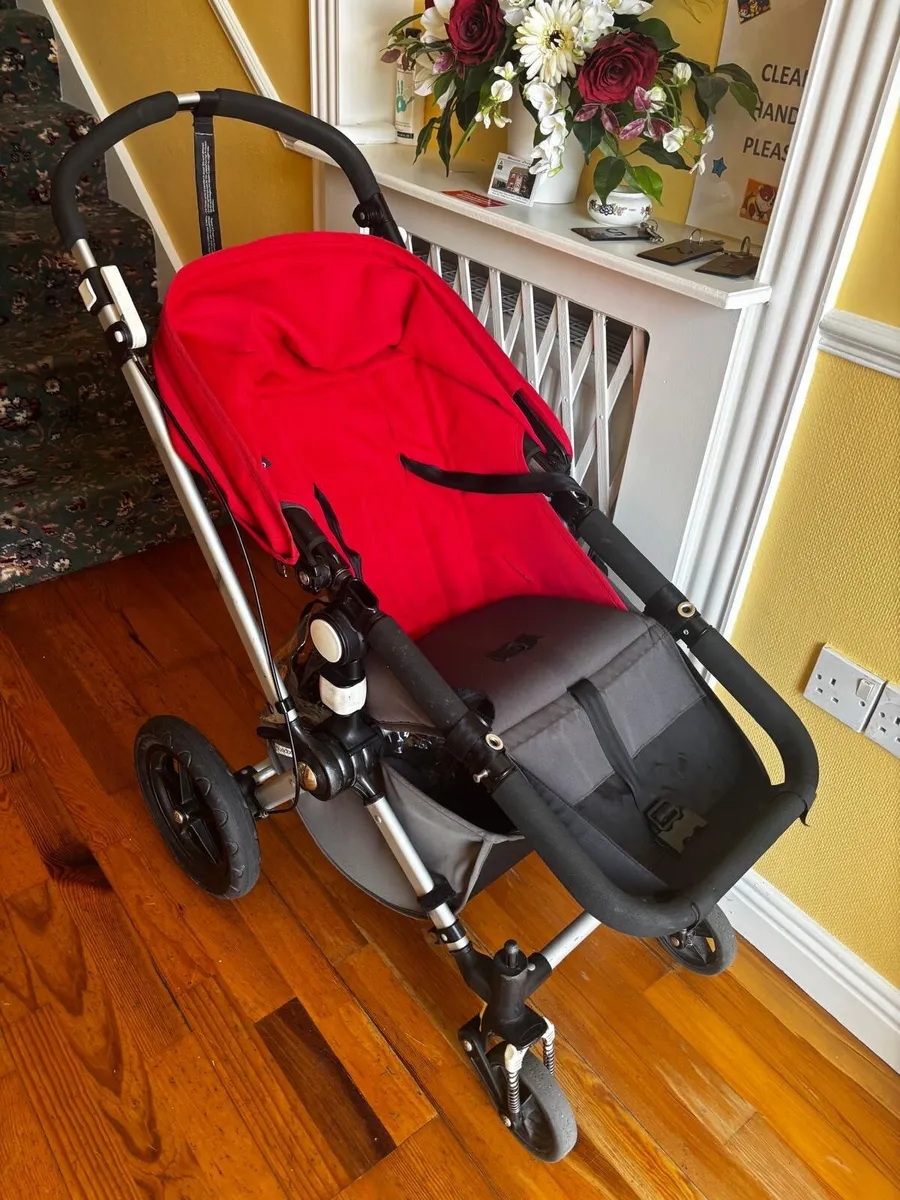 Bugaboo Buggy incl Footmuff - Image 1