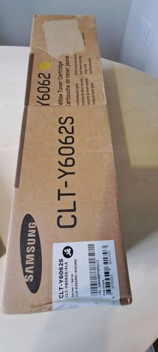 Samsung Toner - Image 1