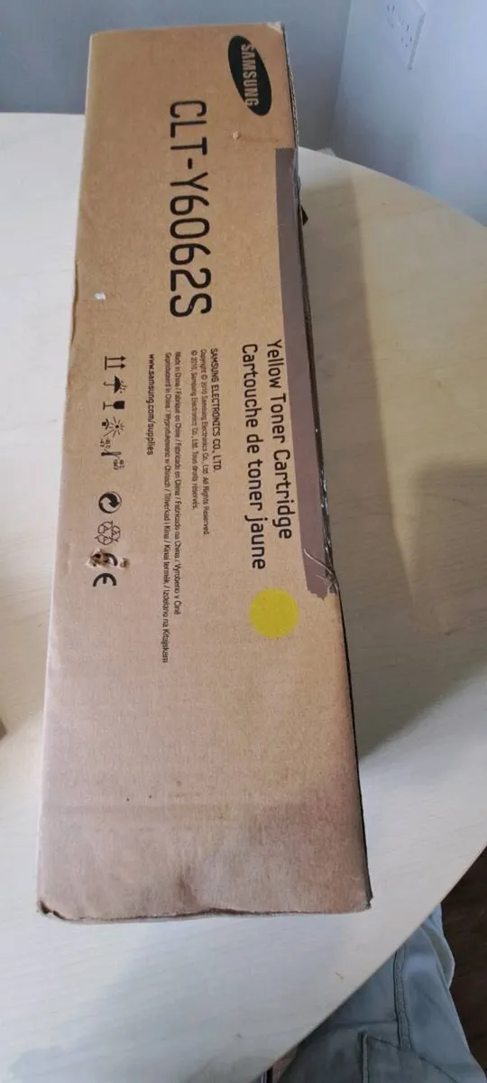 Samsung Toner - Image 2