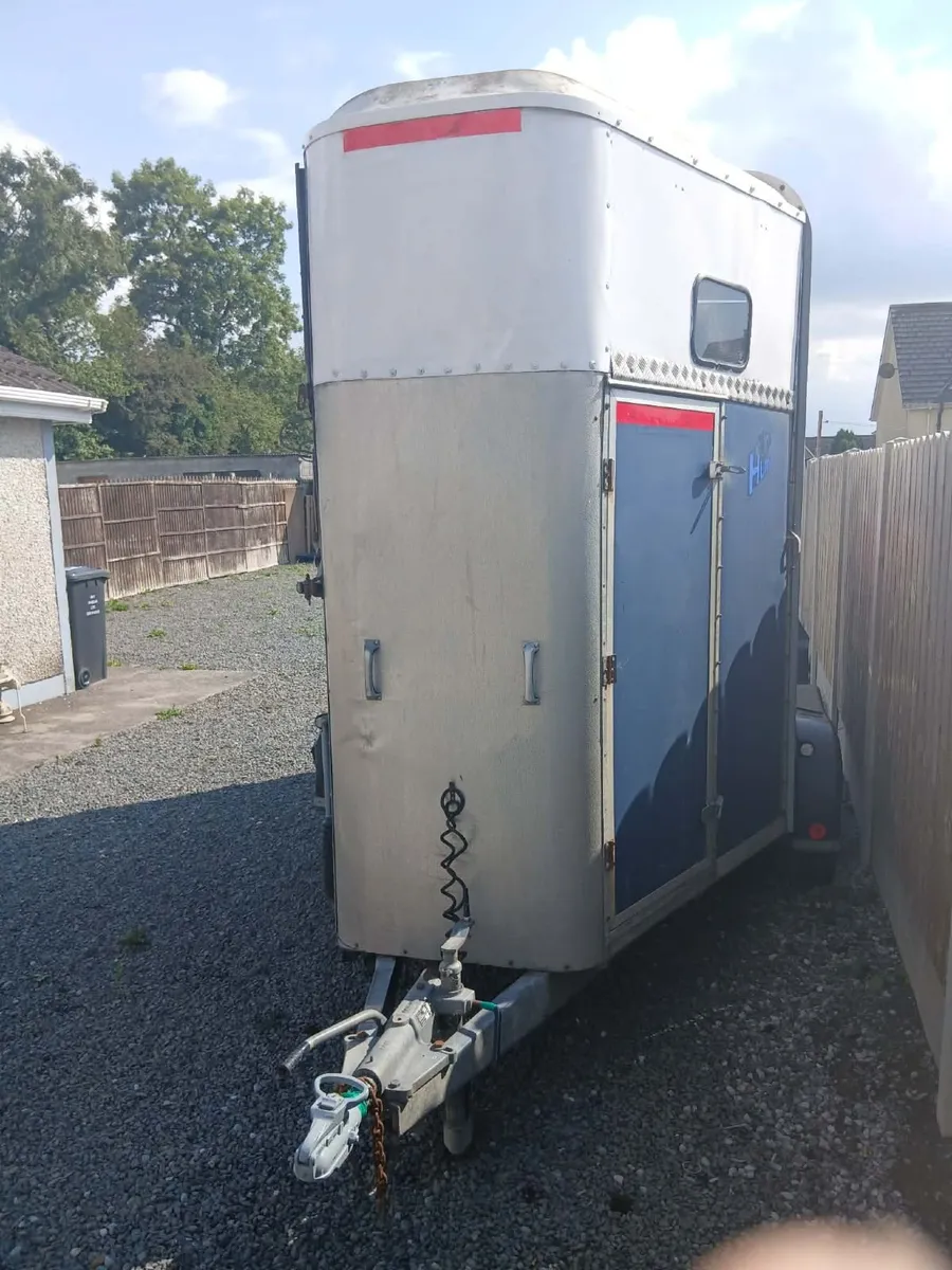 Ifor williams horsebox - Image 3