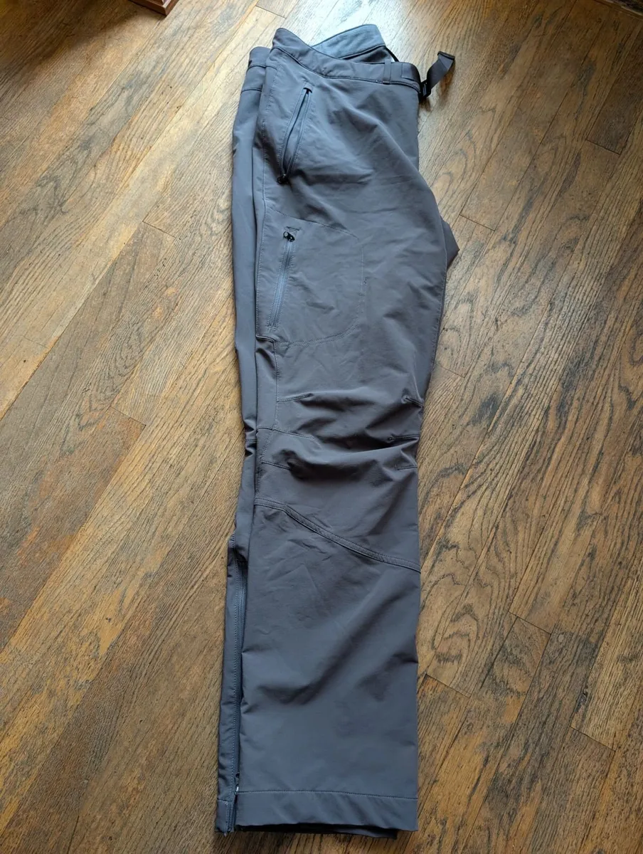 Mountain equipment ibex pants - Image 1