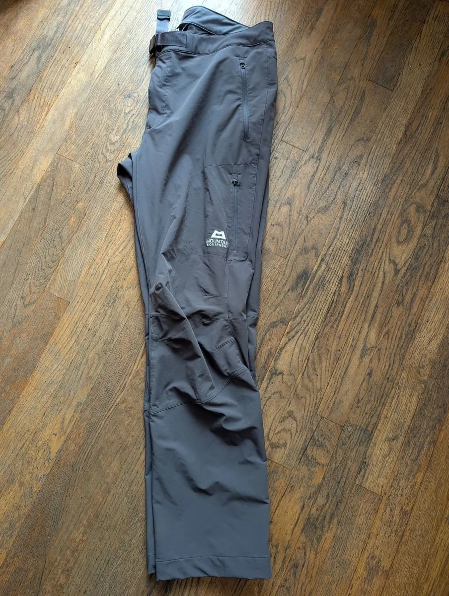 Mountain equipment ibex pants - Image 2