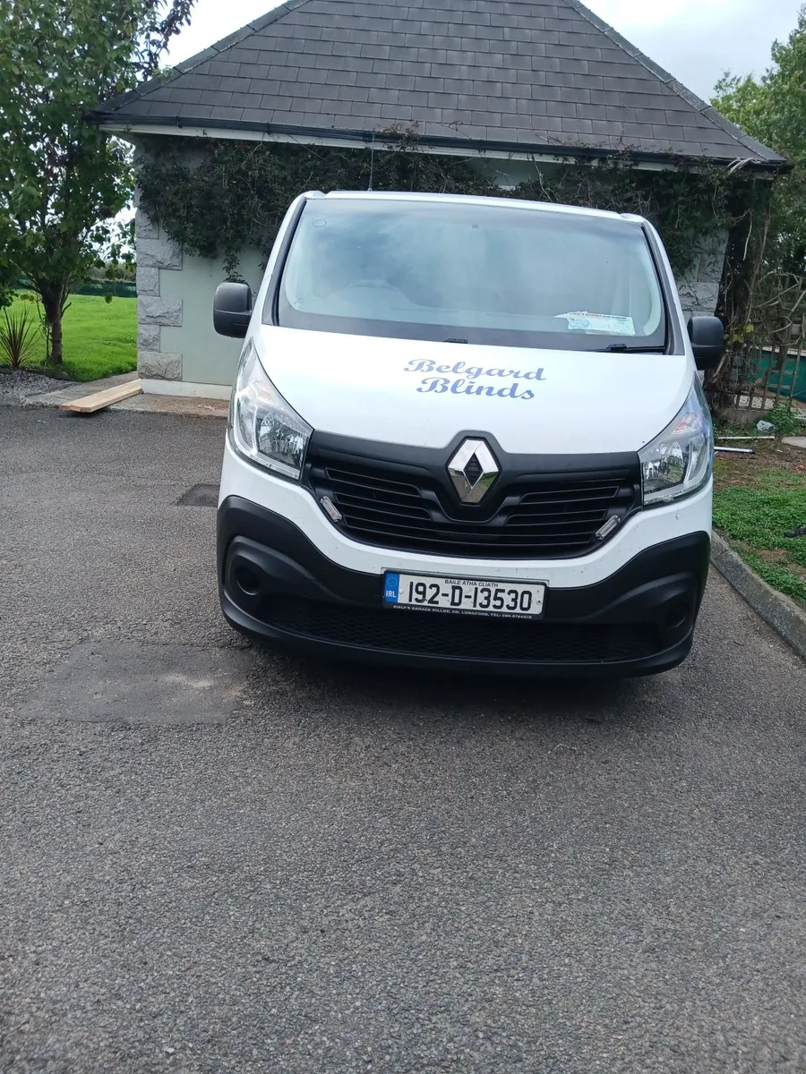 Renault Trafic 2019 - Image 1