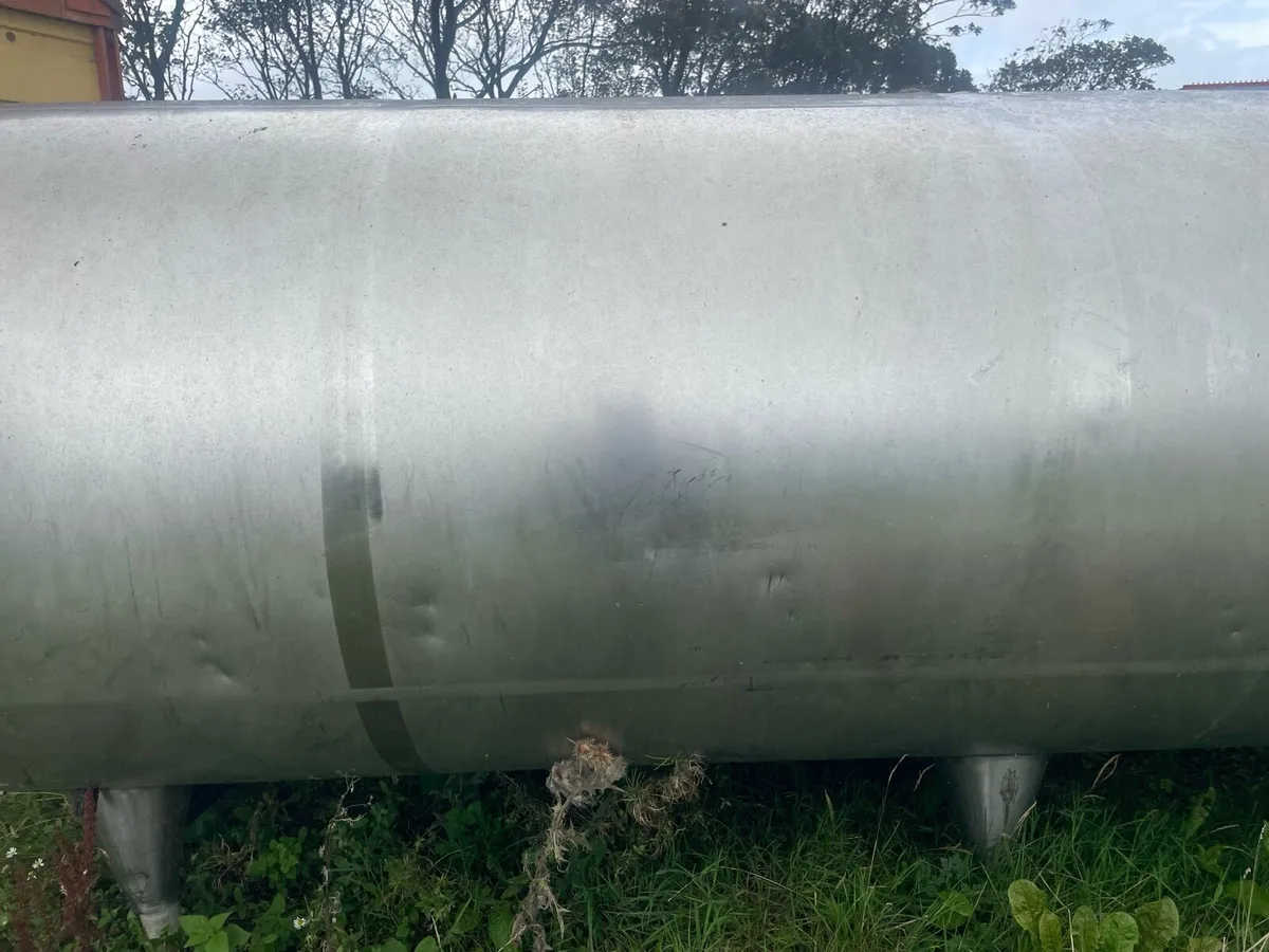 De Laval Bulk Tank - Image 1