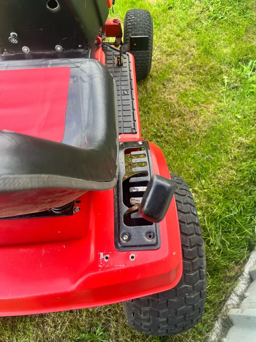 Kids tractor - Image 4