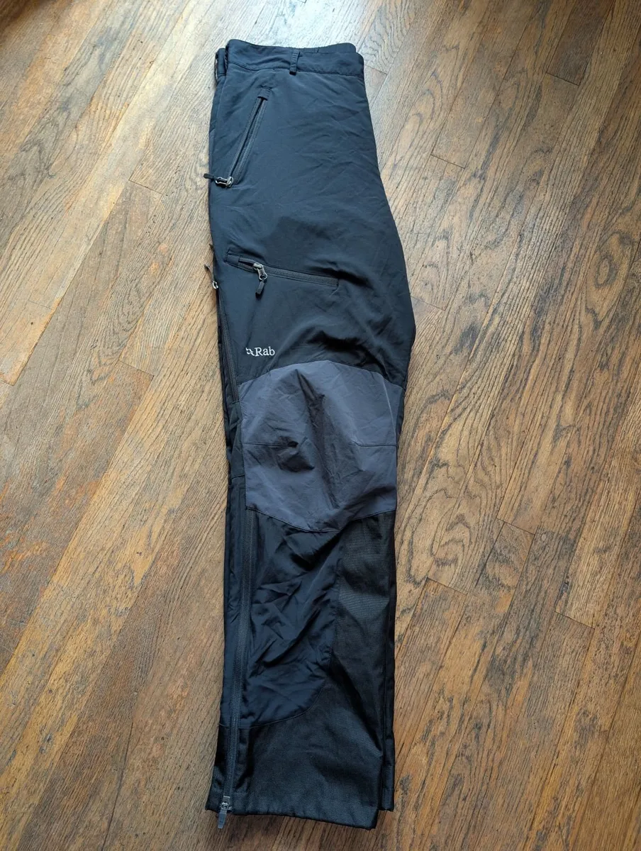 Rab Vapourise Guide Pants Mens - Image 1
