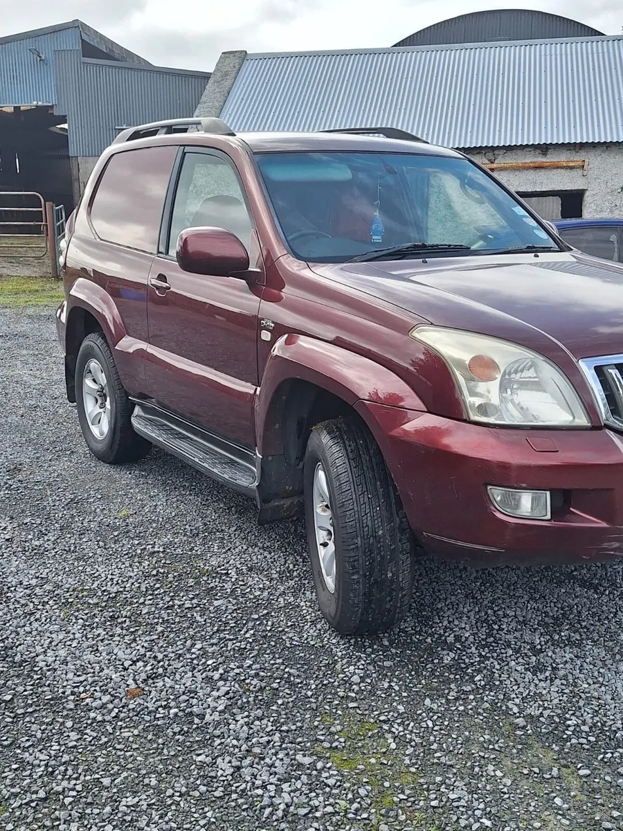Toyota Landcruiser SWB - Image 2