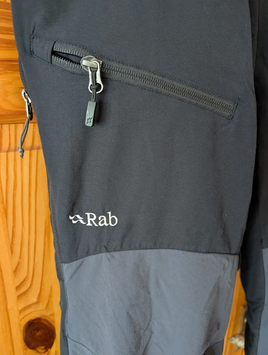 Rab Vapourise Guide Pants Mens - Image 4