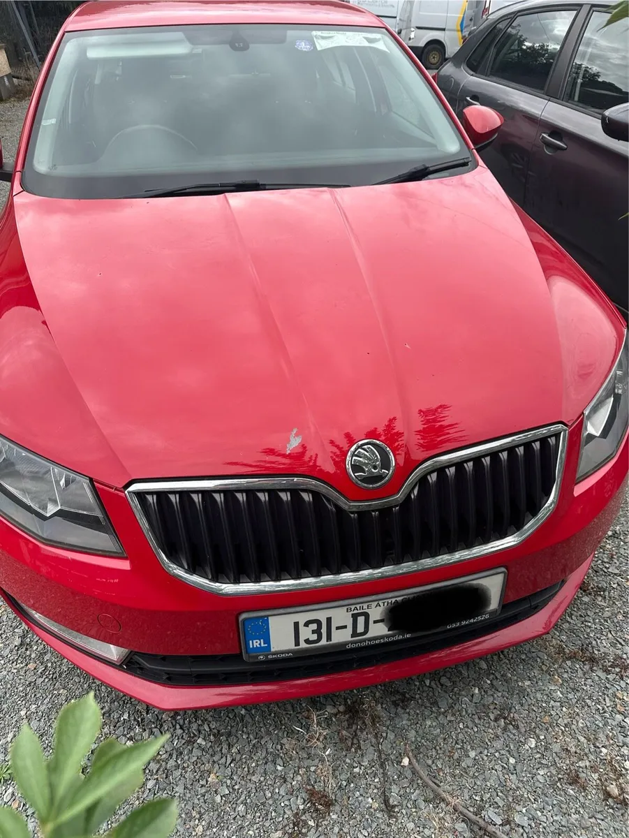 2013 Octavia 1.2 Tsi ( Not Danaged ) - Image 1