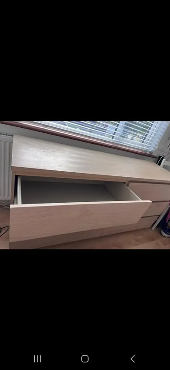 chest of drawers and locker - Image 2
