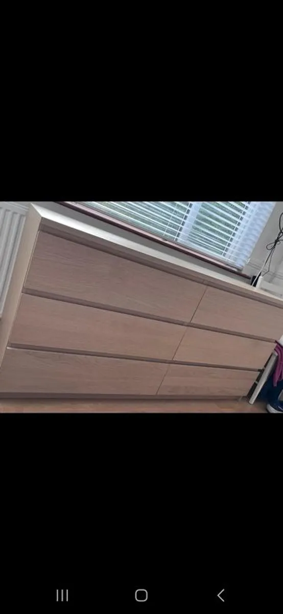 chest of drawers and locker - Image 3