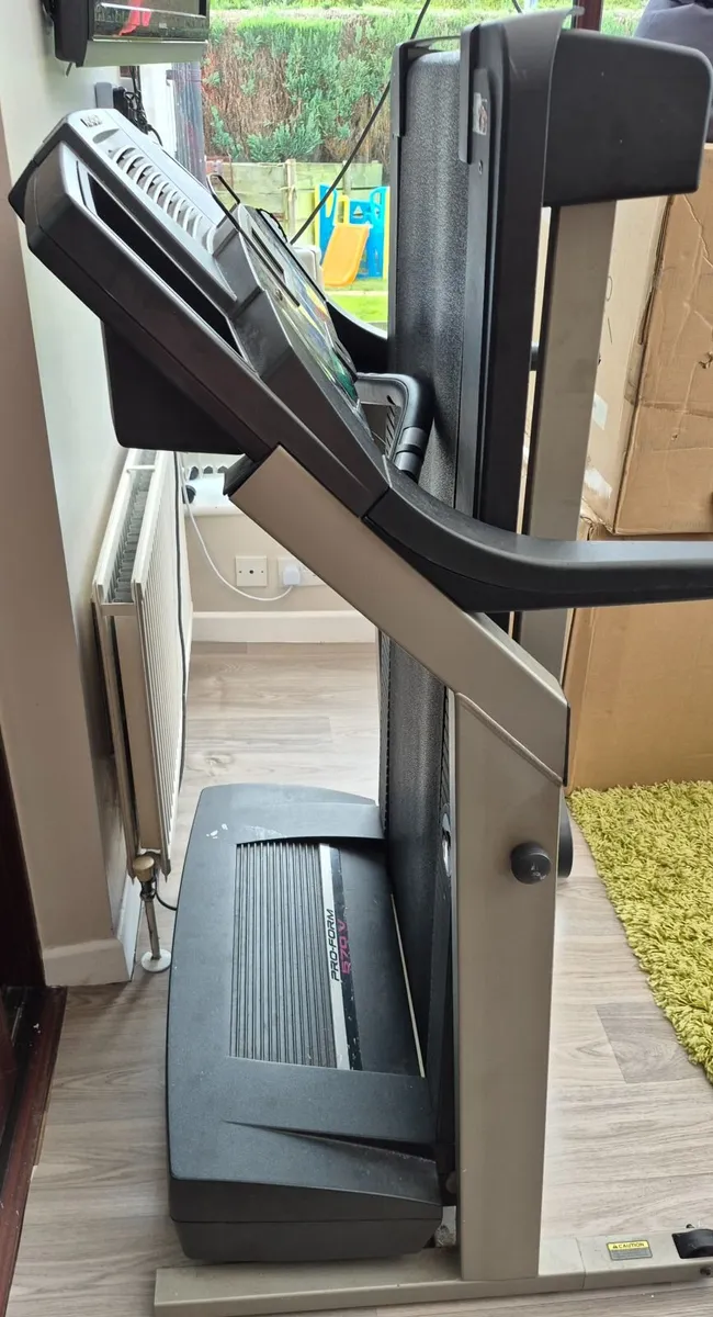 Pro-Form 570 V Folding Treadmill - Image 1