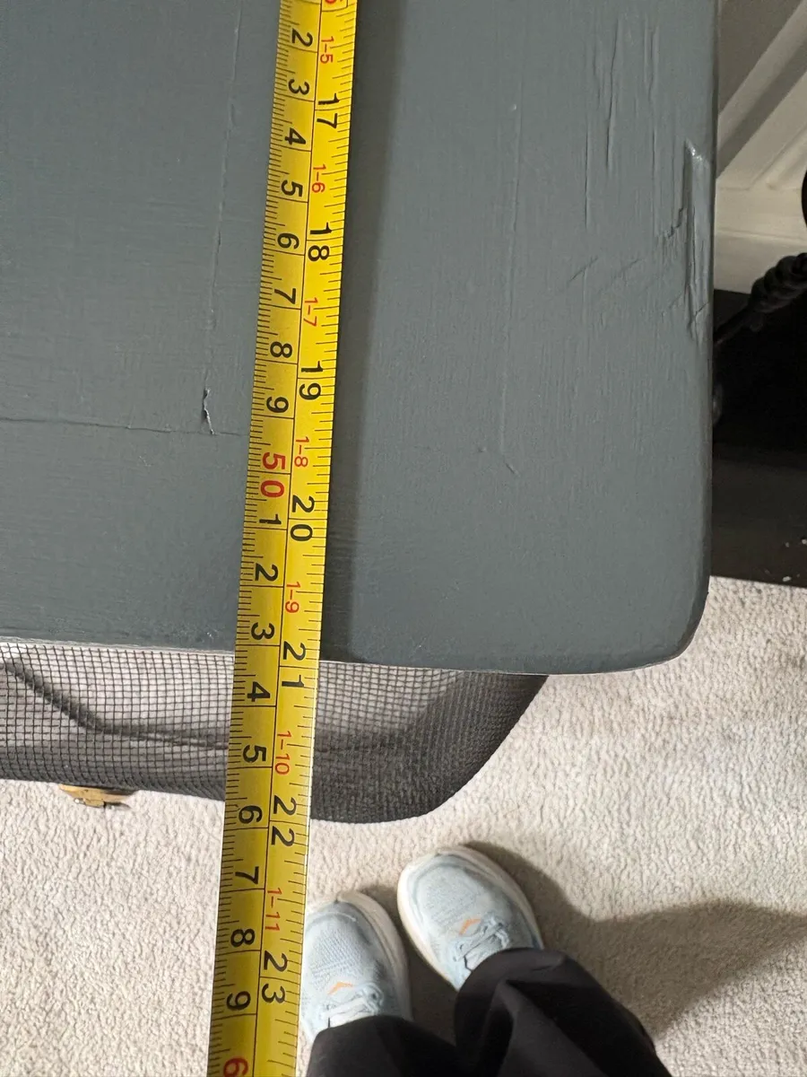 Side Board / storage cabinet for sale - Image 4