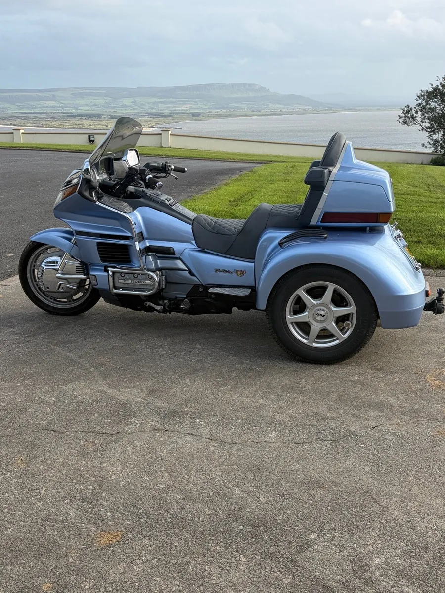 Honda goldwing Trike - Image 1