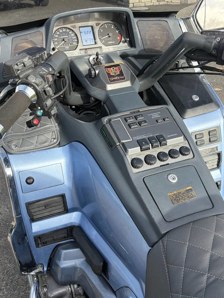 Honda goldwing Trike - Image 3