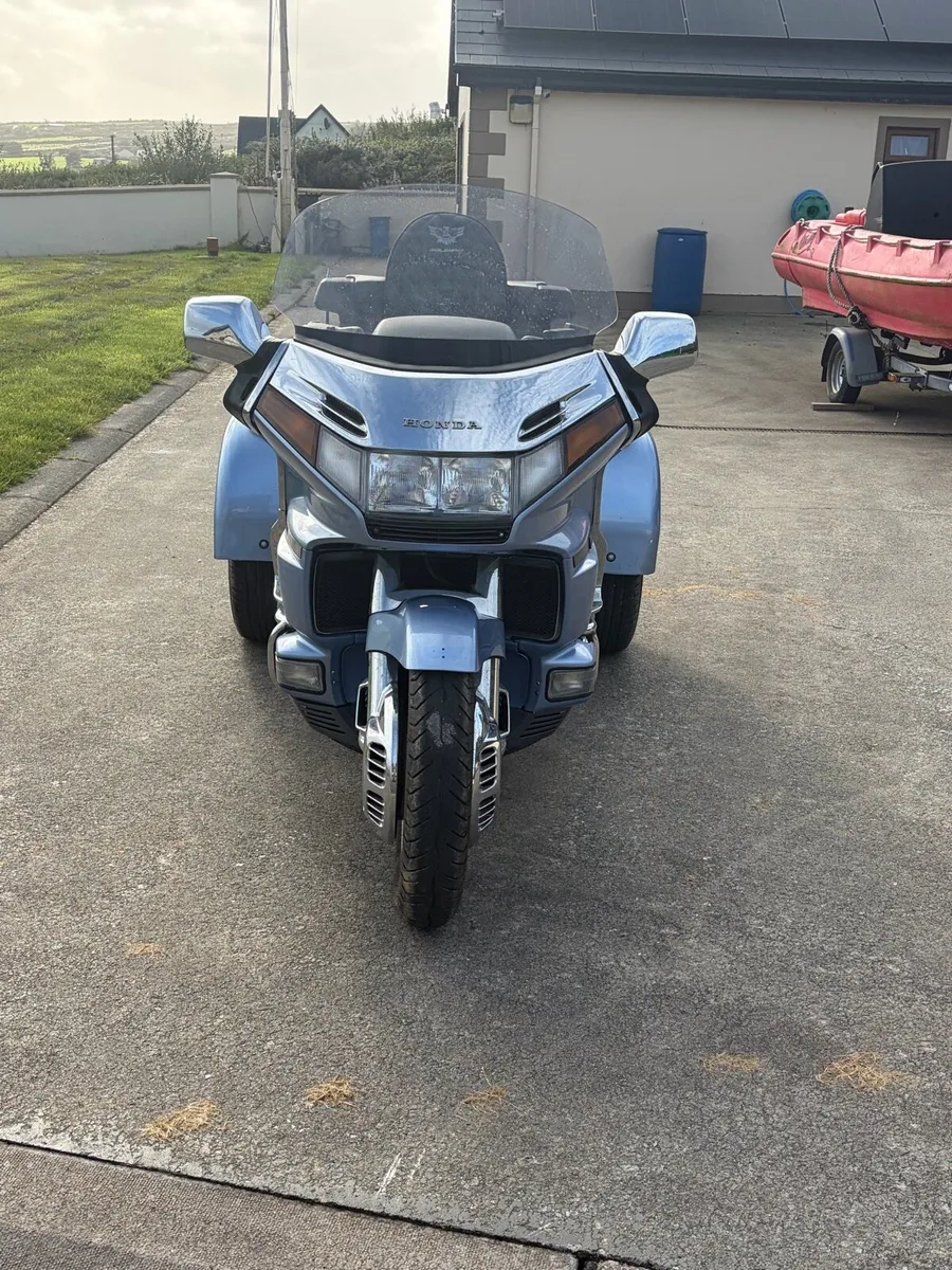 Honda goldwing Trike - Image 4