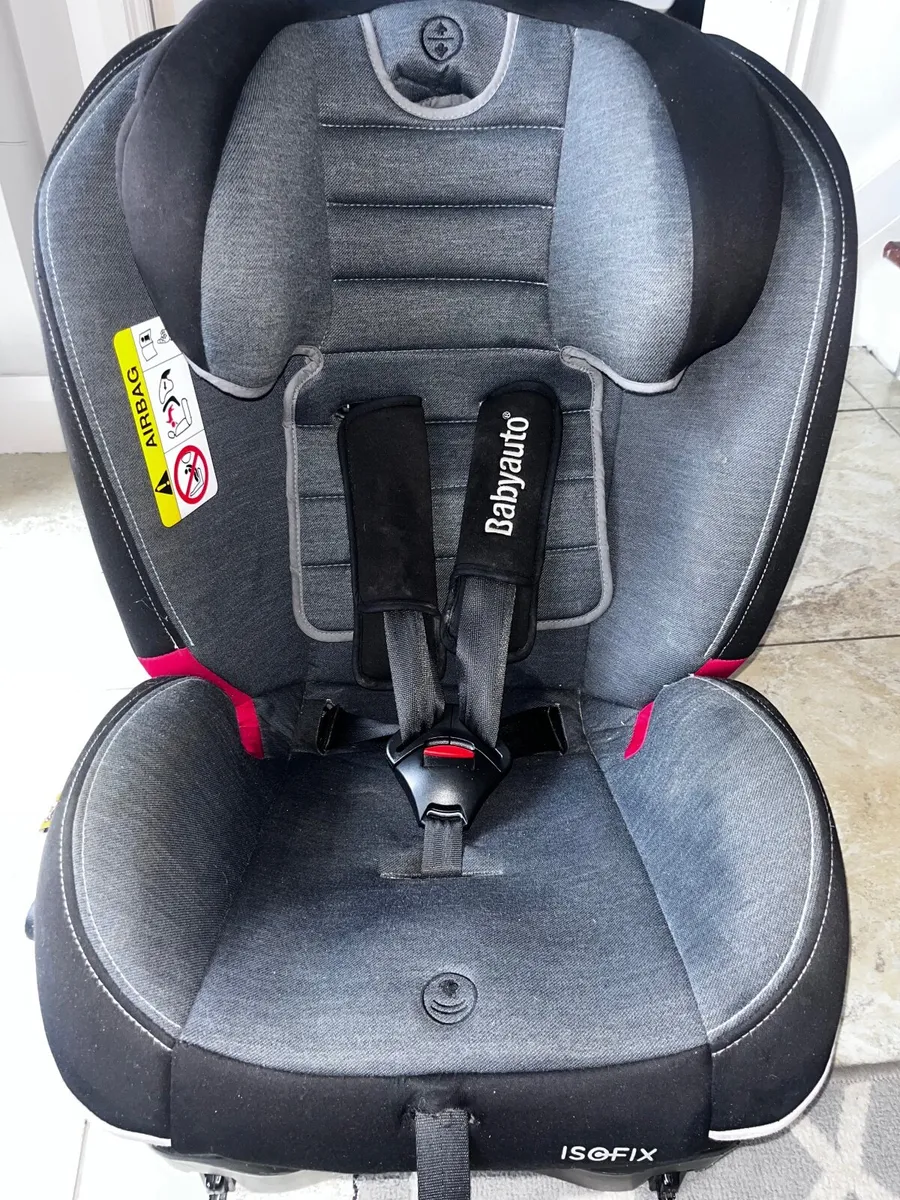 Car seat babyauto - Image 1
