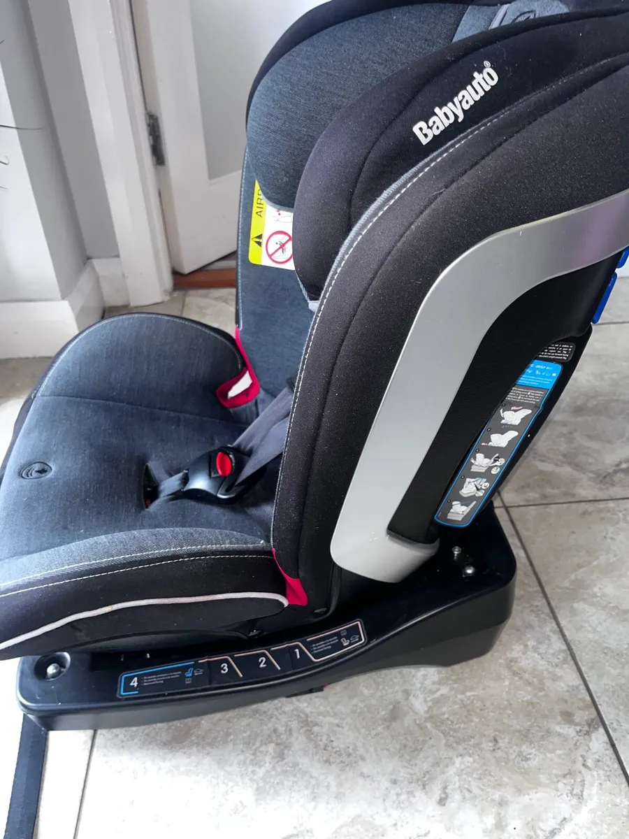 Car seat babyauto - Image 2