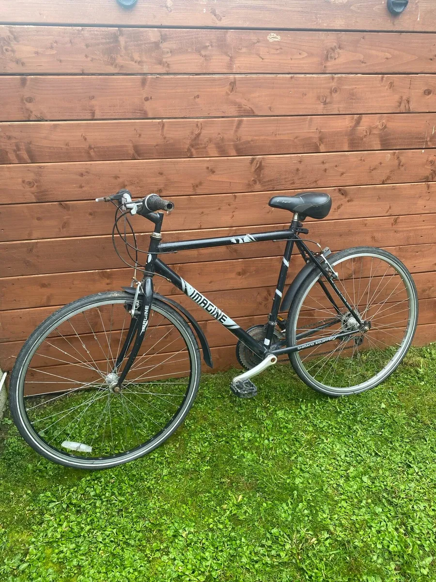 Mountain Bike - Image 1