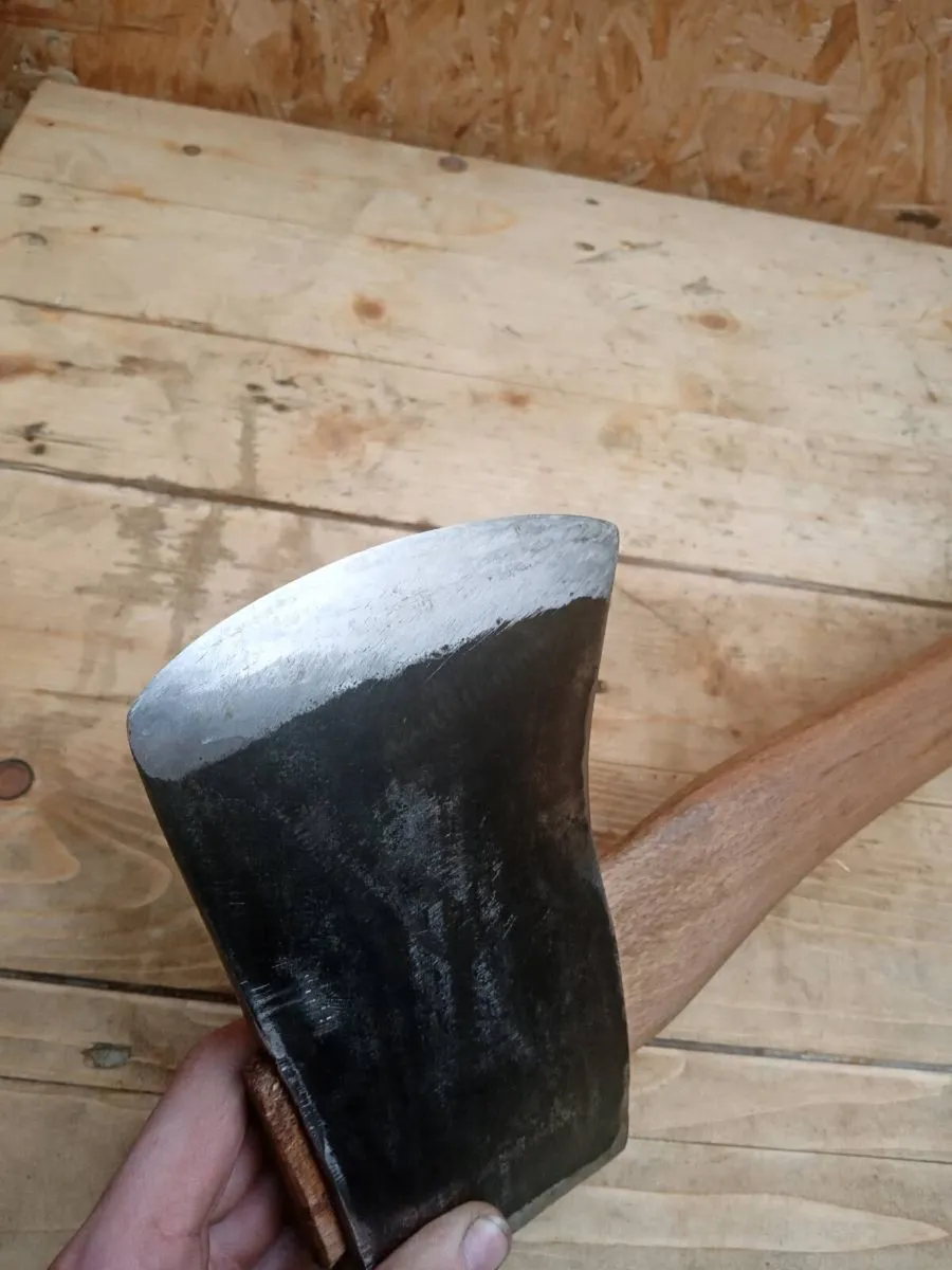 Vintage elwell 4½ pound axe - Image 4