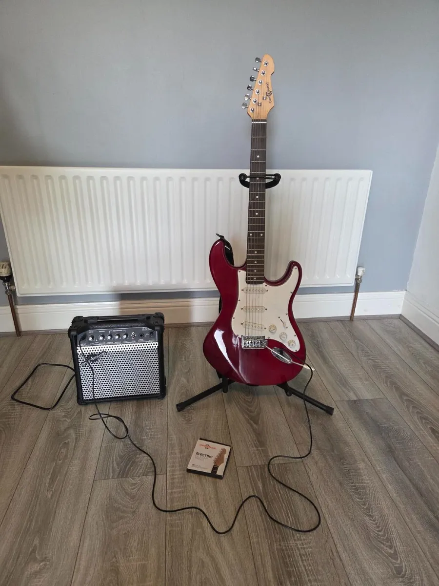 electric guitar - Image 1