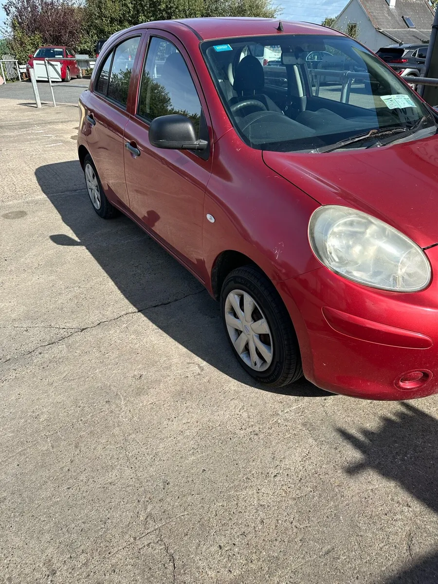 2011 Micra ( Not Damaged ) - Image 1