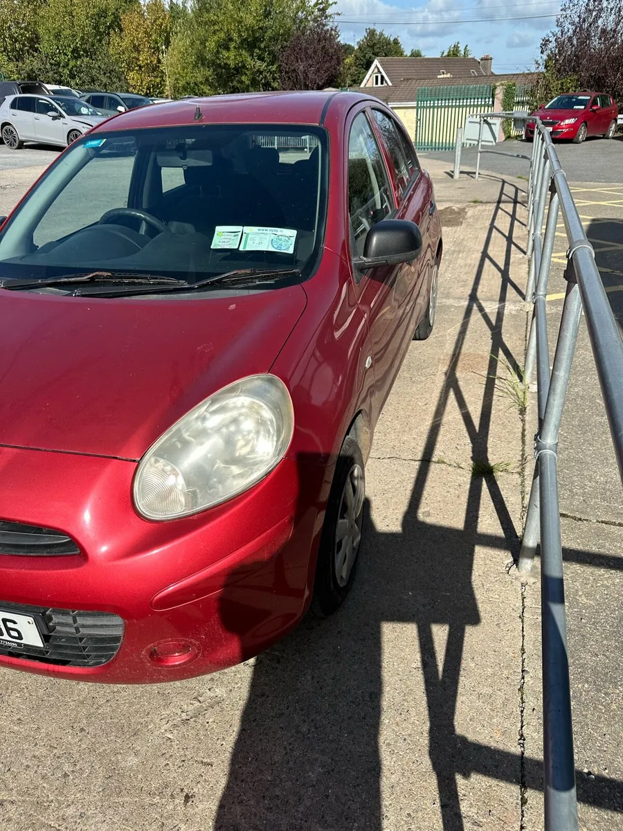 2011 Micra ( Not Damaged ) - Image 4