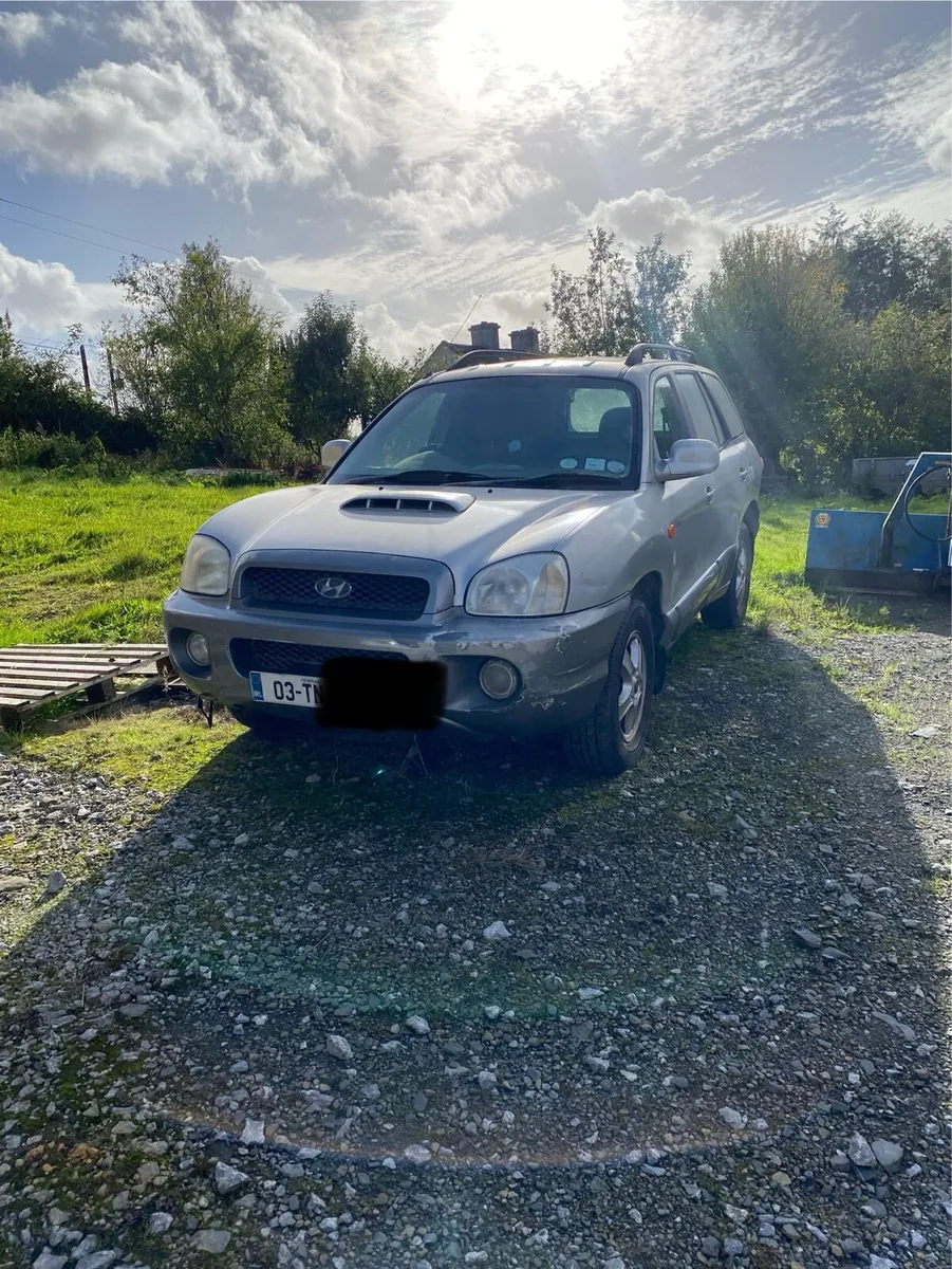 Hyundai Santa Fe - Image 4