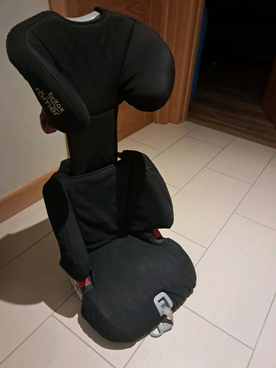 britax romer - adjustable height - Image 3