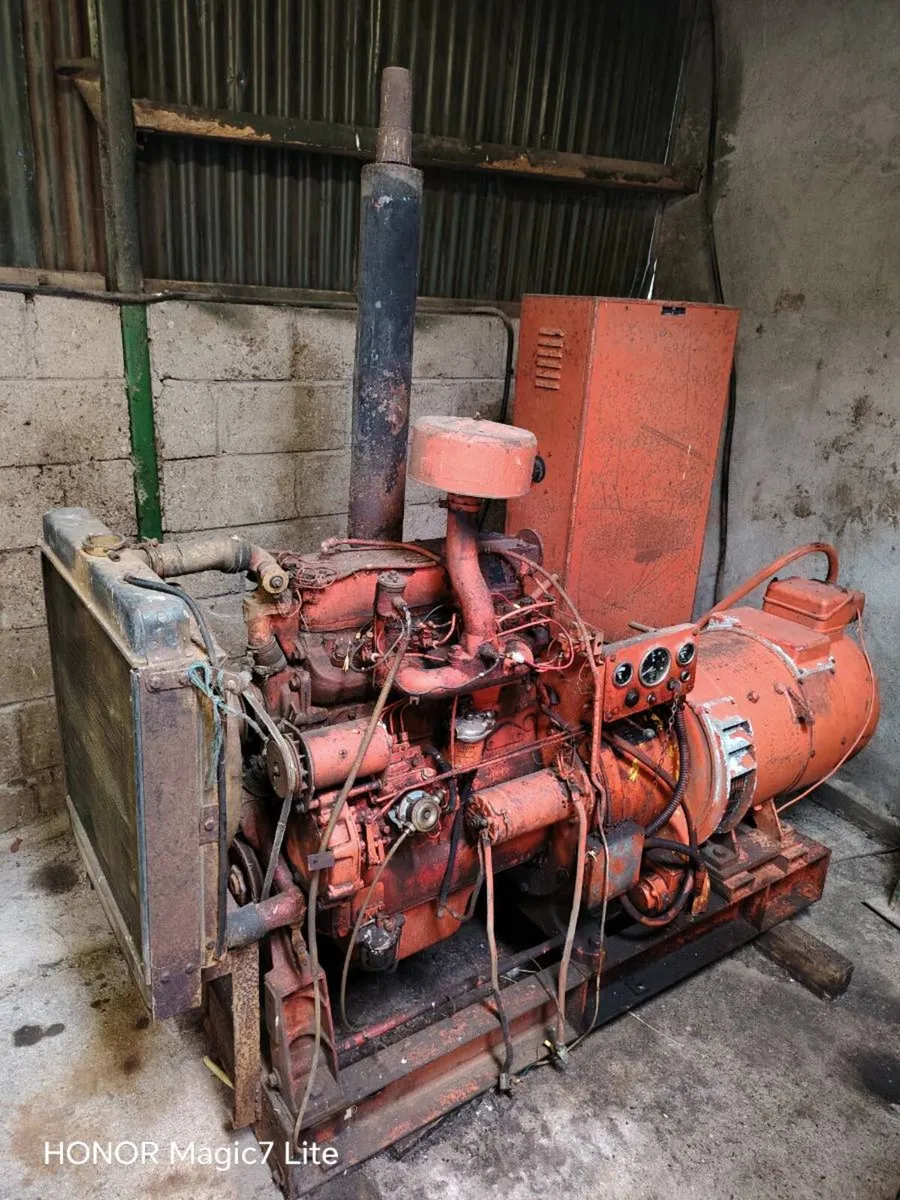 47KVA Diesel Generator - Image 3