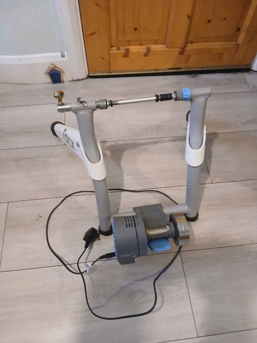 TacX Bluetooth Cycle Trainer - Image 1