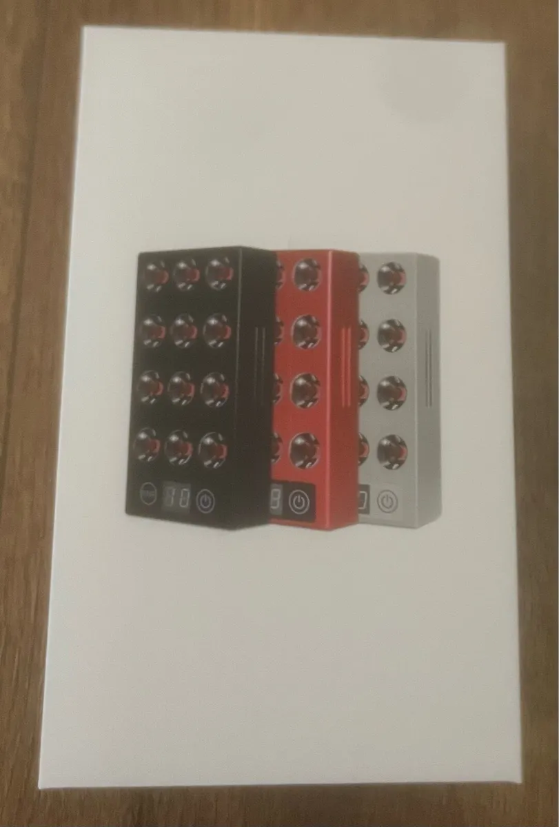 Red light therapy device handheld New - Image 1