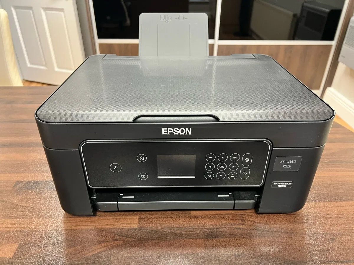 Epson EX-4150 All-in-One A4 Inkjet Printer - Image 2