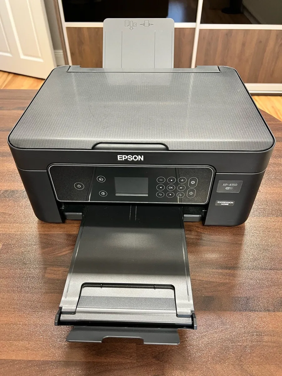 Epson EX-4150 All-in-One A4 Inkjet Printer - Image 3