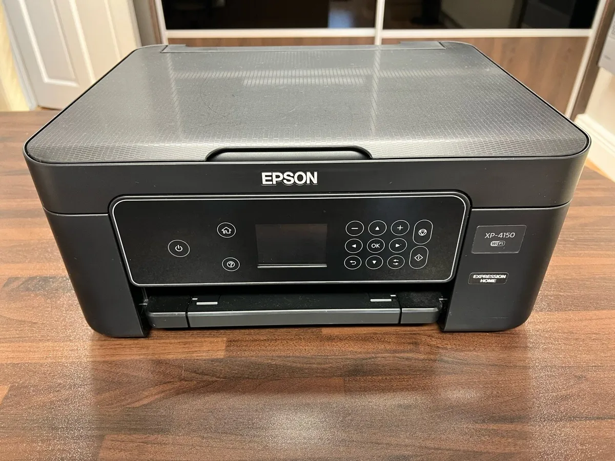 Epson EX-4150 All-in-One A4 Inkjet Printer - Image 4