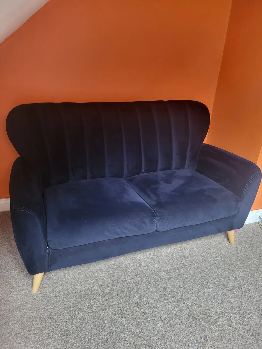 2 Seater Sofa - Image 1